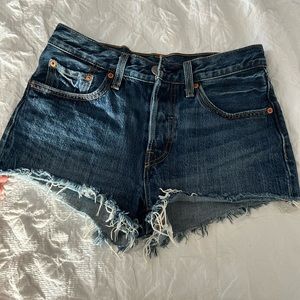 Levi’s 501 Jean Shorts